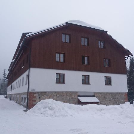 Apartman Spicak Sruby Exterior photo